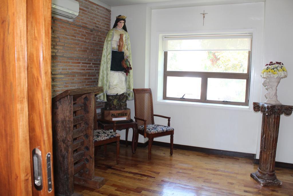 Ciudad Fernandina Hotel Vigan Eksteriør bilde