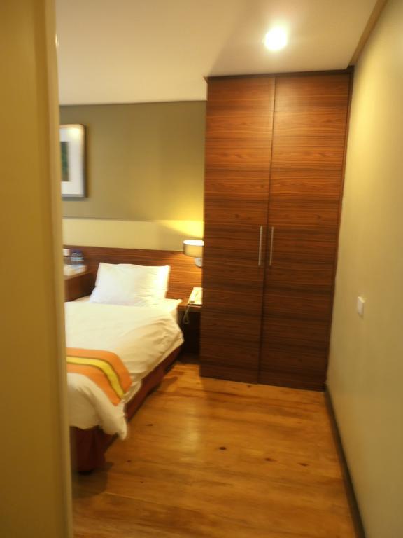 Ciudad Fernandina Hotel Vigan Rom bilde
