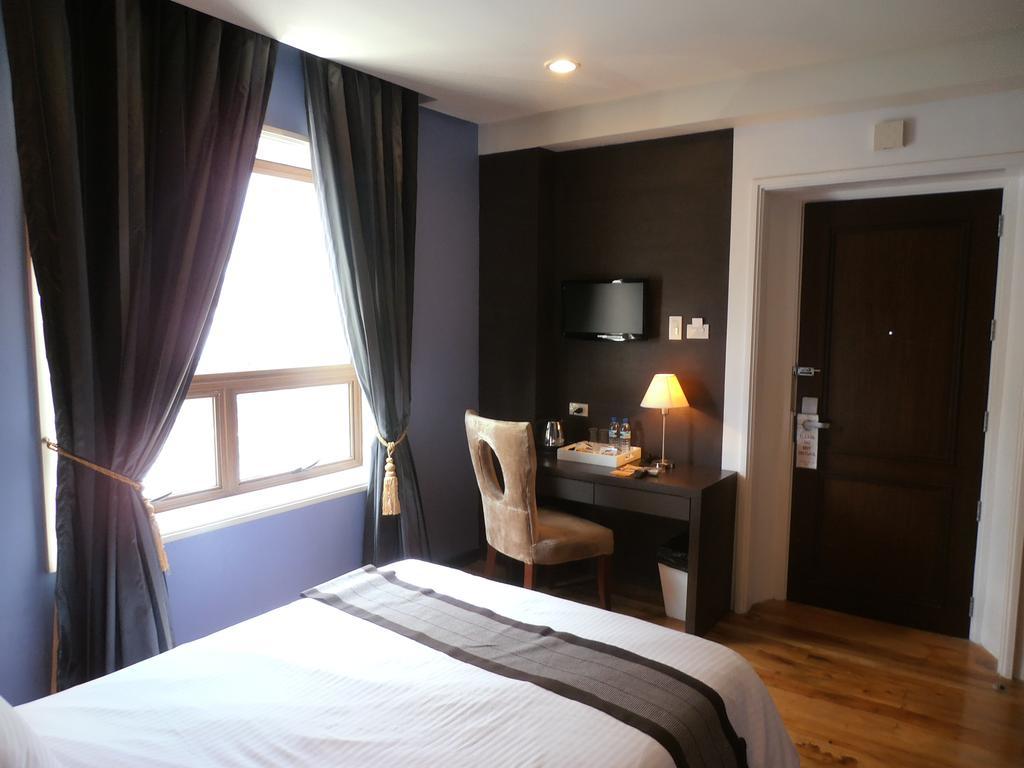 Ciudad Fernandina Hotel Vigan Rom bilde